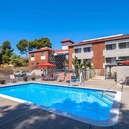 Ramada By Wyndham San Diego Poway Miramar Exteriör bild